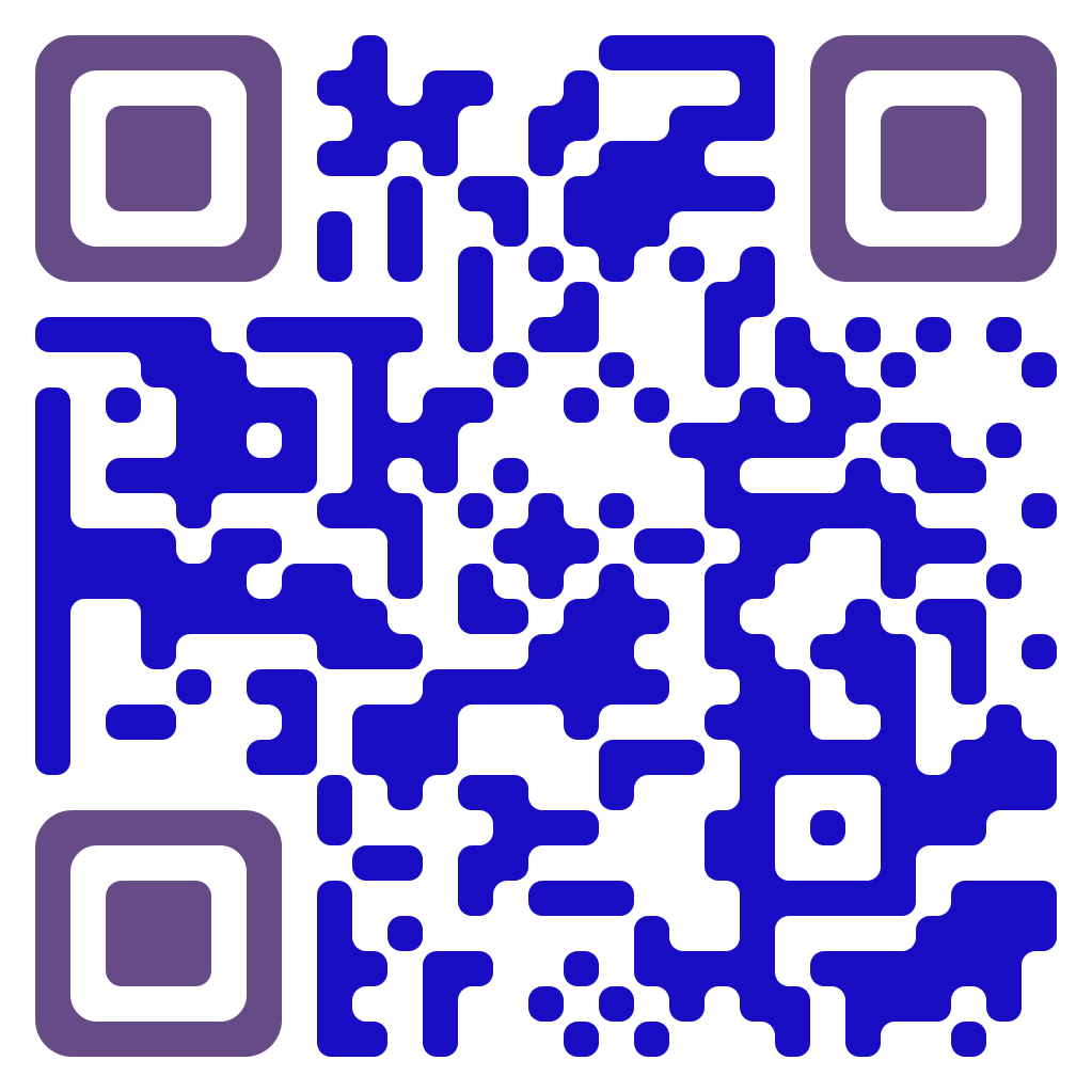 Venue Map QR Code